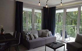 10 SŁOŃCE WODA LAS - Apartament No10 Garaż w cenie